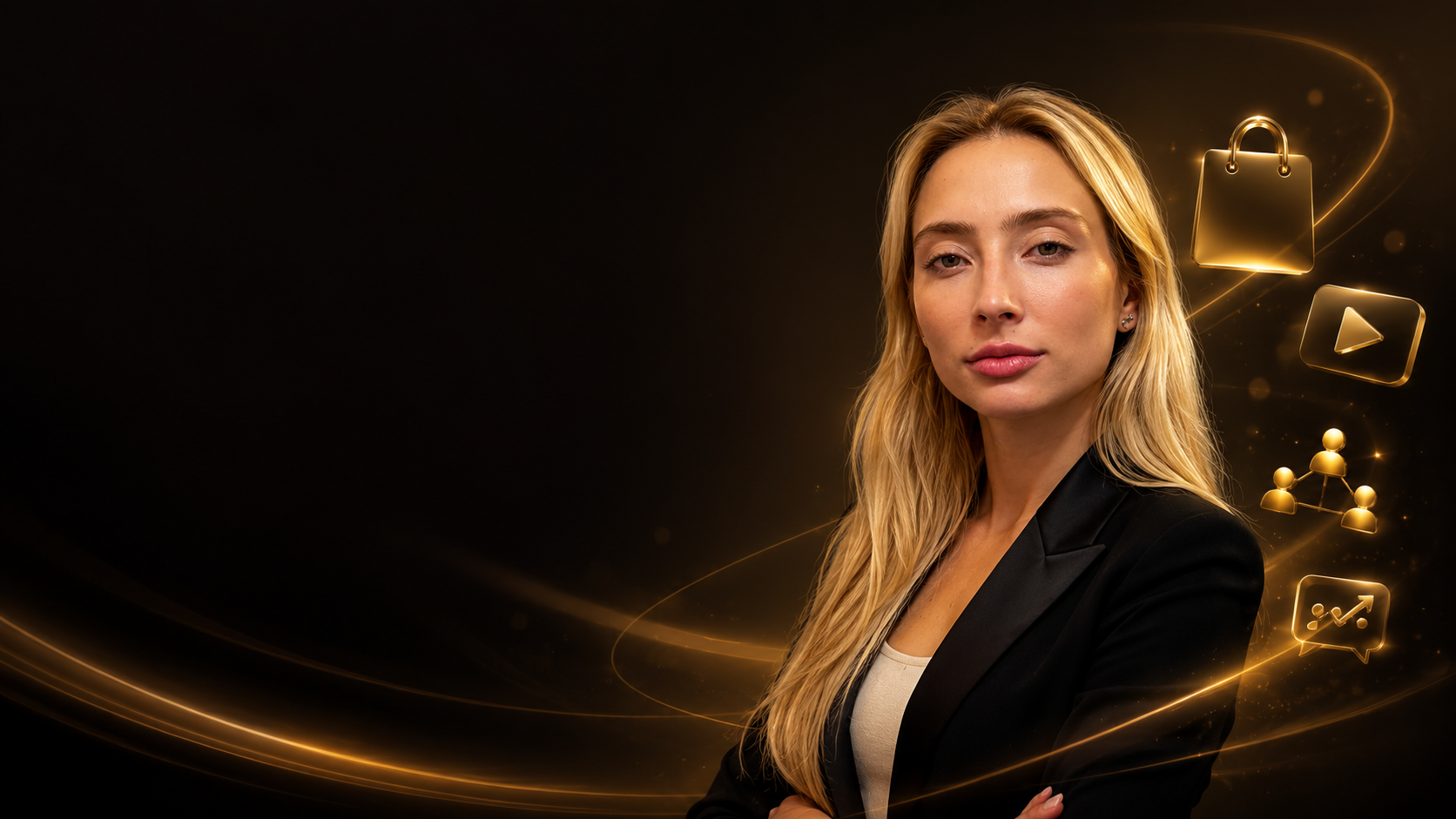 Malu Barbosa - especialista em High Ticket no TikTok Shop