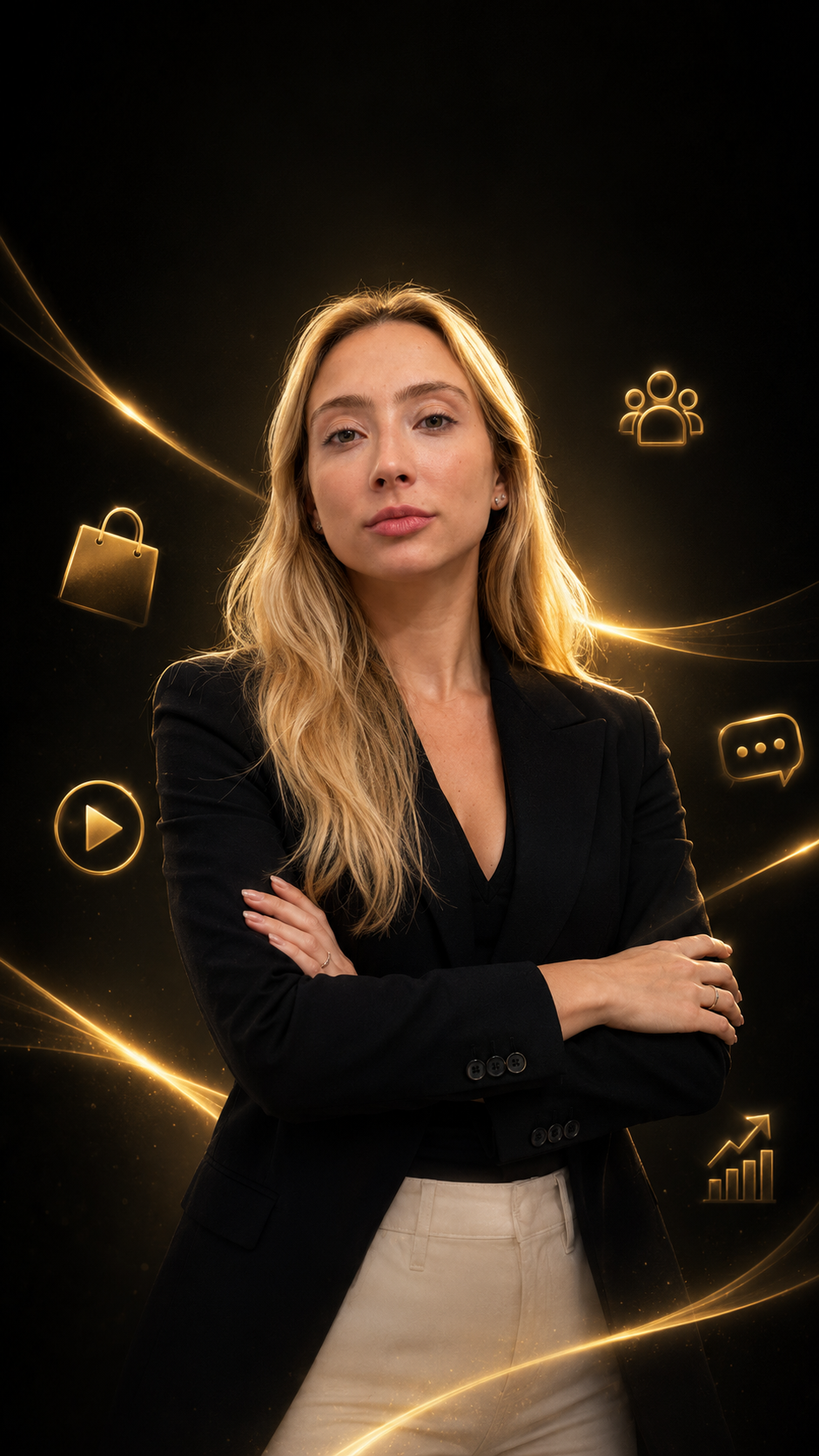 Malu Barbosa - especialista em High Ticket no TikTok Shop